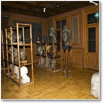 (15/56): Biaystok - Muzeum Rzeby Alfonsa Karnego, staa ekspozycja